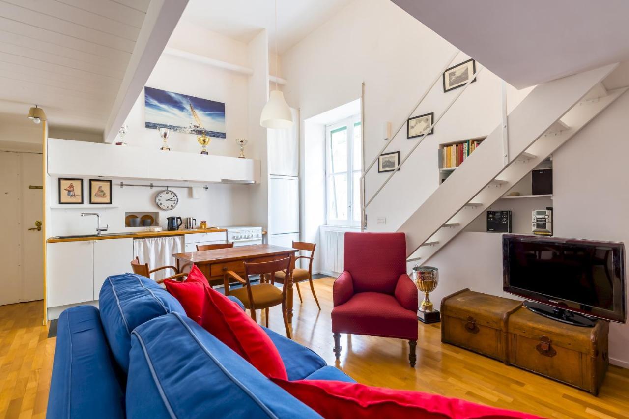 Apartmán Grifeo - Quiet And Relaxing Flat On Panoramic Route Neapol Exteriér fotografie