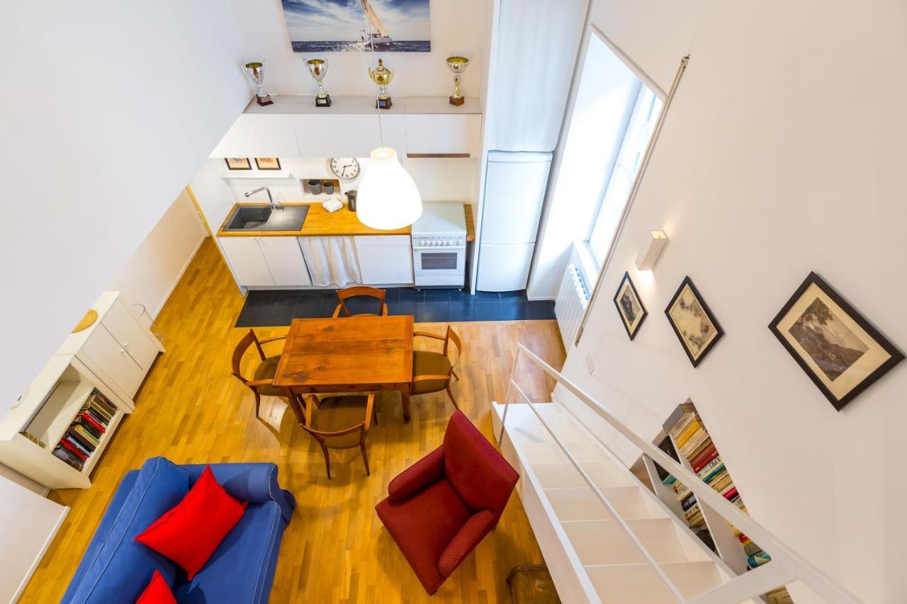 Apartmán Grifeo - Quiet And Relaxing Flat On Panoramic Route Neapol Exteriér fotografie