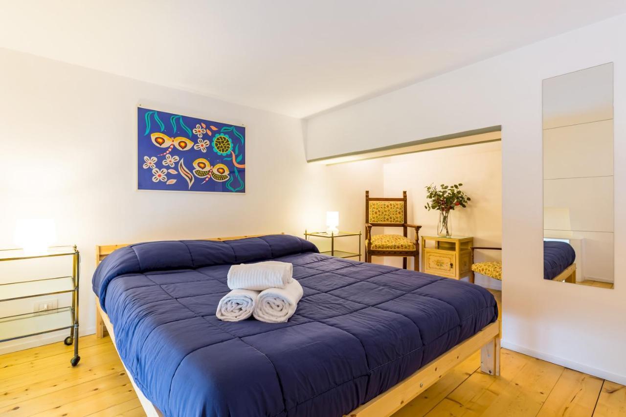Apartmán Grifeo - Quiet And Relaxing Flat On Panoramic Route Neapol Exteriér fotografie