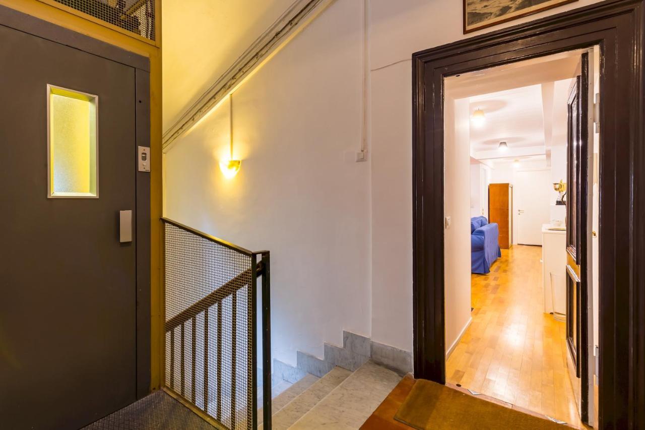 Apartmán Grifeo - Quiet And Relaxing Flat On Panoramic Route Neapol Exteriér fotografie